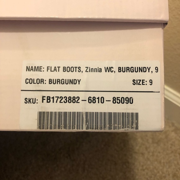 ⚠️2 RIGHT⚠️ FOOT BOOTS/ Just Fab - Picture 15 of 15